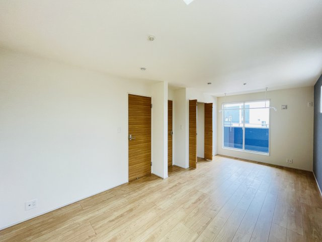 【寝室】 | 深谷市上柴町西5丁目　ブルーミングガーデン　新築戸建　全1棟　1号棟