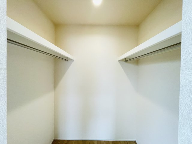 【収納】 | 深谷市上柴町西5丁目　ブルーミングガーデン　新築戸建　全1棟　1号棟