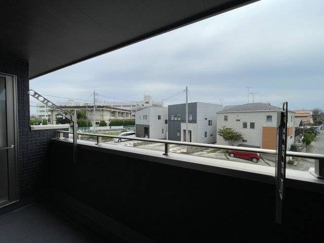 【展望】 | 深谷市上柴町西5丁目　ブルーミングガーデン　新築戸建　全1棟　1号棟