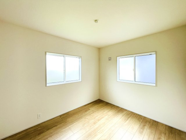 【洋室】 | 深谷市上柴町西5丁目　ブルーミングガーデン　新築戸建　全1棟　1号棟