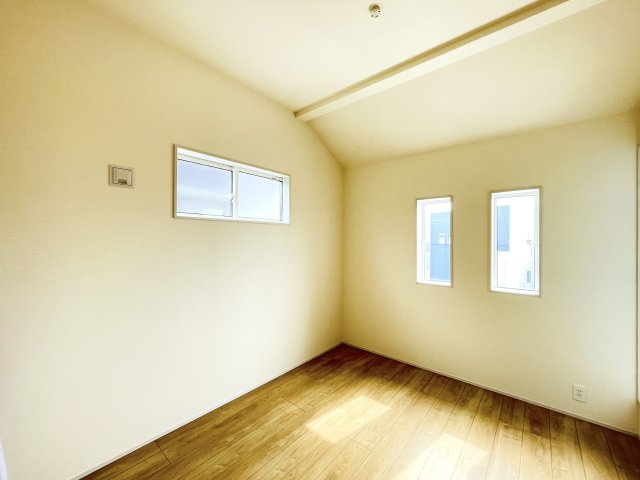 【子供部屋】 | 深谷市上柴町西5丁目　ブルーミングガーデン　新築戸建　全1棟　1号棟