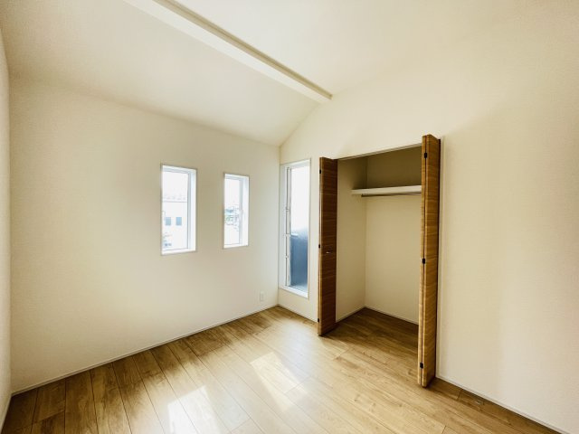 【収納】 | 深谷市上柴町西5丁目　ブルーミングガーデン　新築戸建　全1棟　1号棟