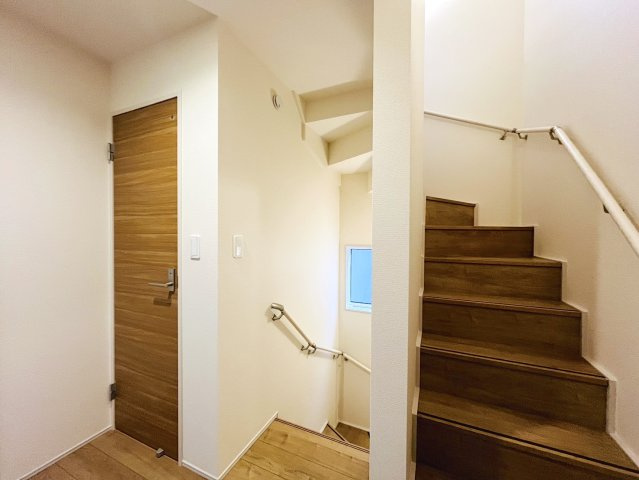 【内装】 | 深谷市上柴町西5丁目　ブルーミングガーデン　新築戸建　全1棟　1号棟