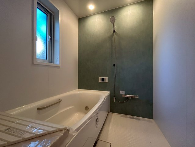 大網白里市四天木乙　中古戸建の浴室