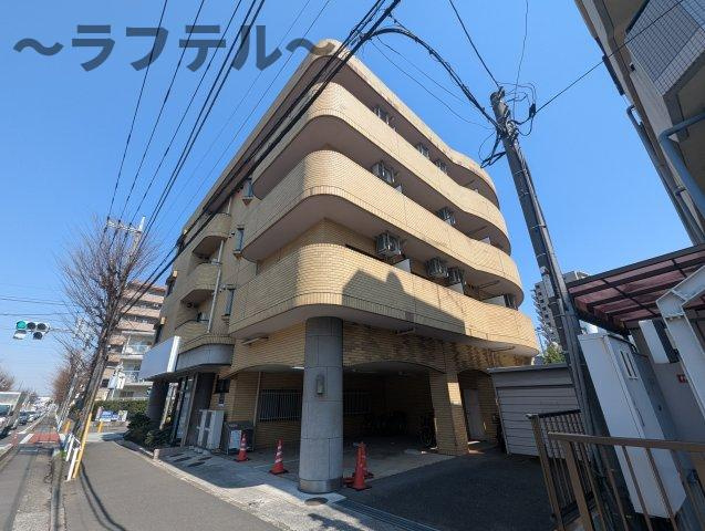 所沢市小手指町１丁目の賃貸マンション