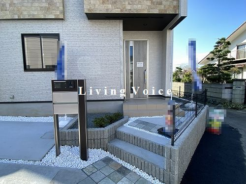 【エントランス】 | 【仲介手数料０円】平塚市万田1丁目　新築一戸建て | 平塚市万田1丁目　新築一戸建て