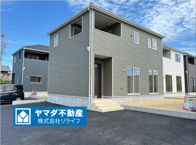 クワイエ　岐阜市河渡第１　全4区画分譲