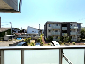 【展望】 | シャーメゾンガーデン福島B棟