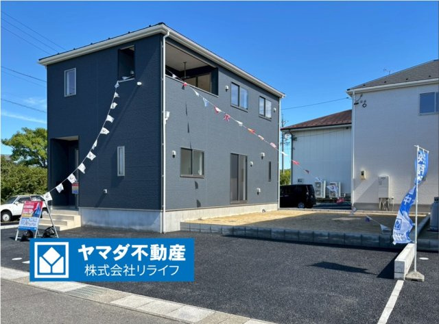 クワイエ　岐阜市河渡第１　全4区画分譲