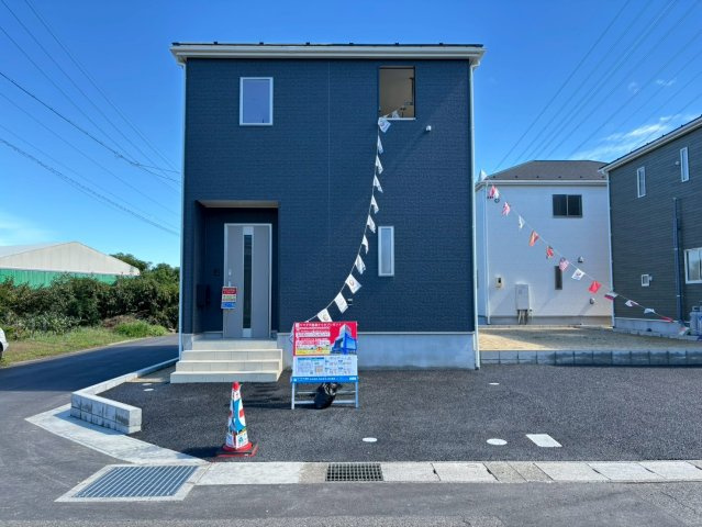 クワイエ　岐阜市河渡第１　全4区画分譲の外観|■外観写真　
■ヤマダ不動産　株式会社リライフ　