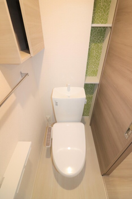 【トイレ】 | ソルティーバレー