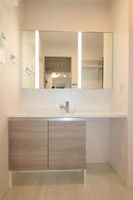 【洗面所】 | ソルティーバレー