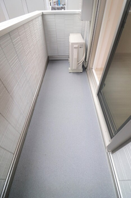 【バルコニー】 | ソルティーバレー