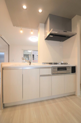 【キッチン】 | ソルティーバレー