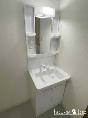 【洗面所】 | プリマヴェーラ浜甲子園 | プリマヴェーラ浜甲子園