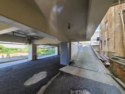 【駐車場】 | サンビレッジ塩屋 | ☆神戸市垂水区　サンビレッジ塩屋☆