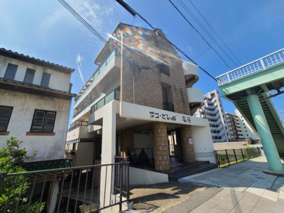 【外観】 | サンビレッジ塩屋 | ☆神戸市垂水区　サンビレッジ塩屋☆