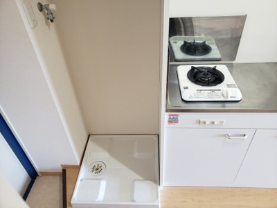 【その他】 | 福田ハウス | 室内洗濯機置場☆神戸市垂水区　福田ハウス☆