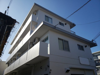 【外観】 | 福田ハウス | 商業施設充実☆神戸市垂水区　福田ハウス☆