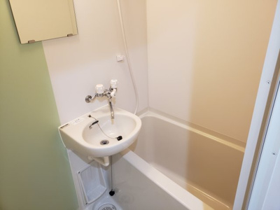 【浴室】 | 福田ハウス | セパレート☆神戸市垂水区　福田ハウス☆