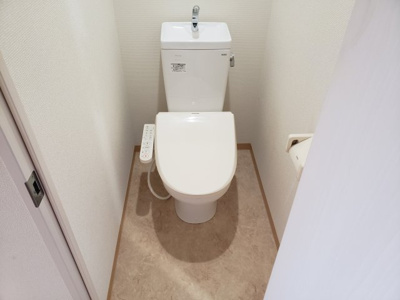 【トイレ】 | 福田ハウス | セパレート☆神戸市垂水区　福田ハウス☆