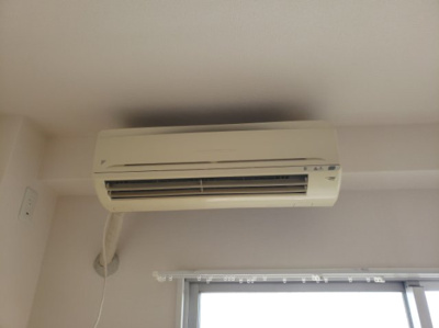 【設備】 | 福田ハウス | エアコン付☆神戸市垂水区　福田ハウス☆