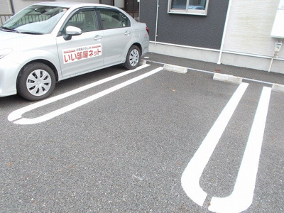 【駐車場】 | エクセレントⅠ