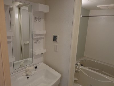 【洗面所】 | エクセレントⅠ