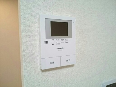 【セキュリティ】 | ヴィラソレイユ