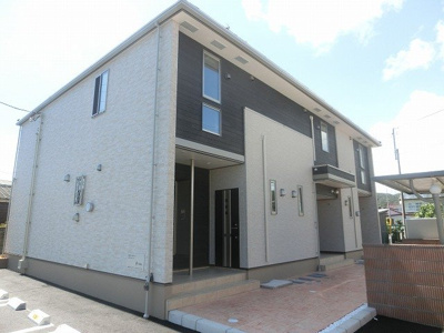 【外観】 | ヴィラソレイユ