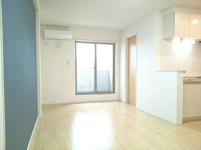 【居間・リビング】 | ヴィラソレイユ