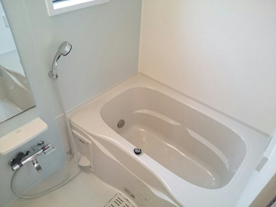 【浴室】 | ヴィラソレイユ