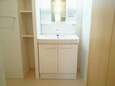 【洗面所】 | ヴィラソレイユ