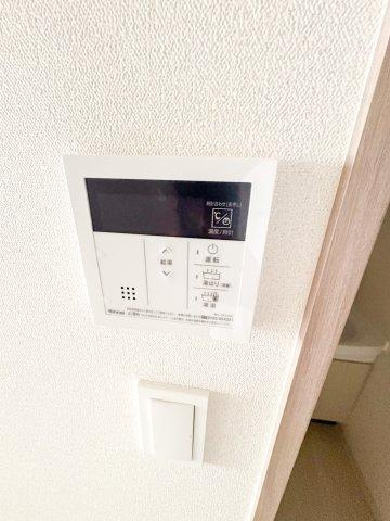 プレサンス桜川グロワールの設備