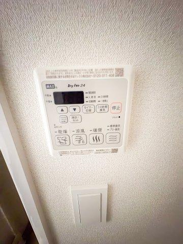 プレサンス桜川グロワールのその他共用部分