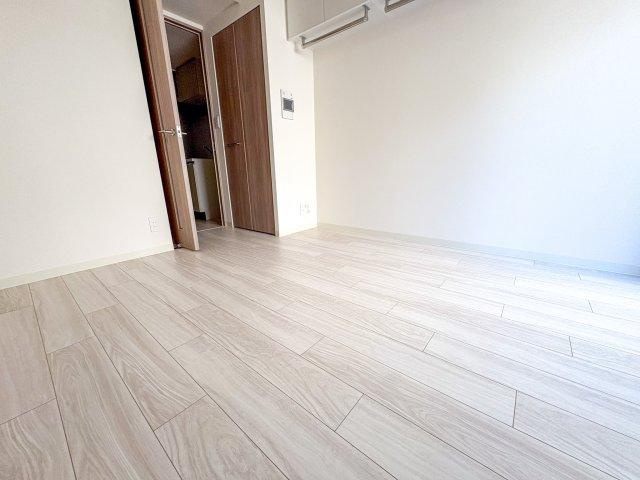 プレサンス桜川グロワールの居間・リビング