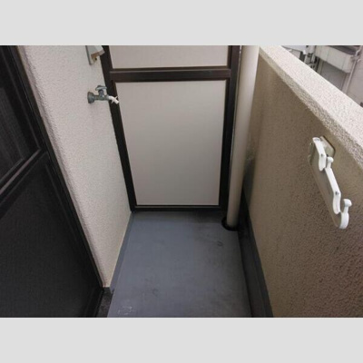 【バルコニー】 | ディアコート