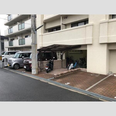 【駐車場】 | ディアコート