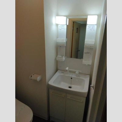 【洗面所】 | ディアコート