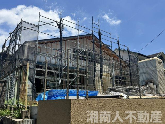 鎌倉市梶原３丁目１３－６新築戸建