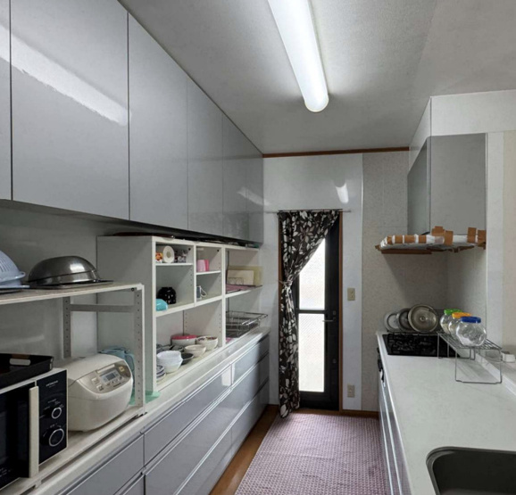 【キッチン】 | 熊谷市小曽根　中古戸建