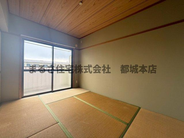 ピアコート旭21の和室