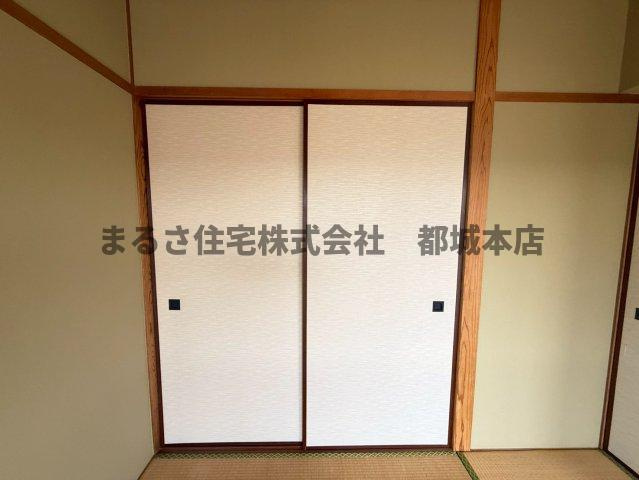 ピアコート旭21の和室