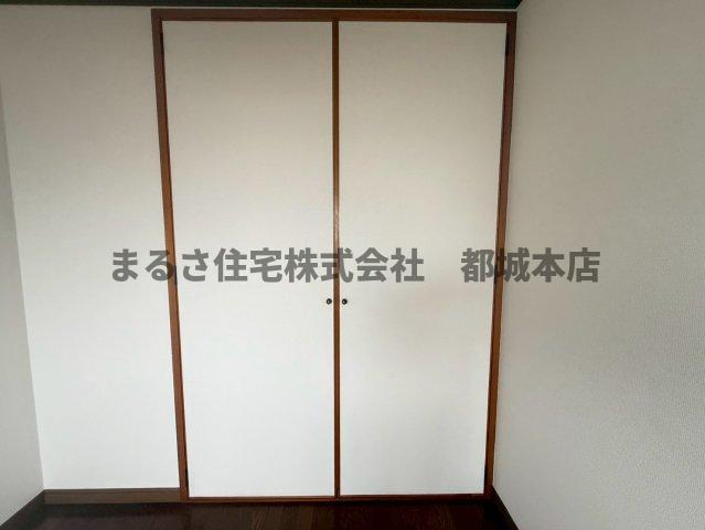 ピアコート旭21の内装