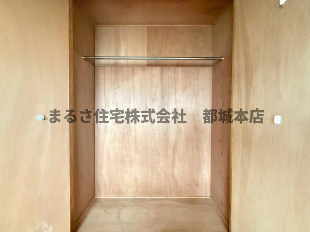 ピアコート旭21の収納