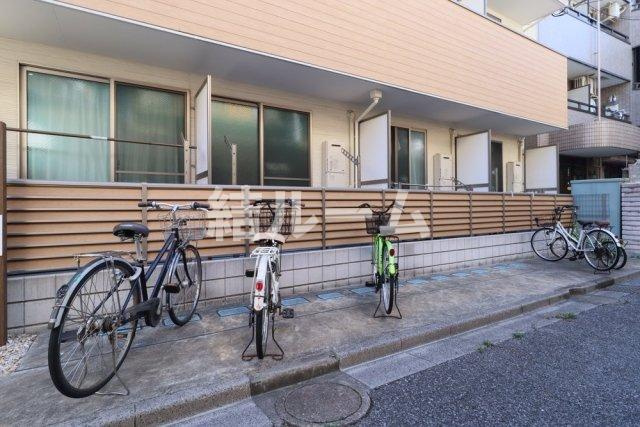 北区神谷１丁目のアパートのその他共用部分