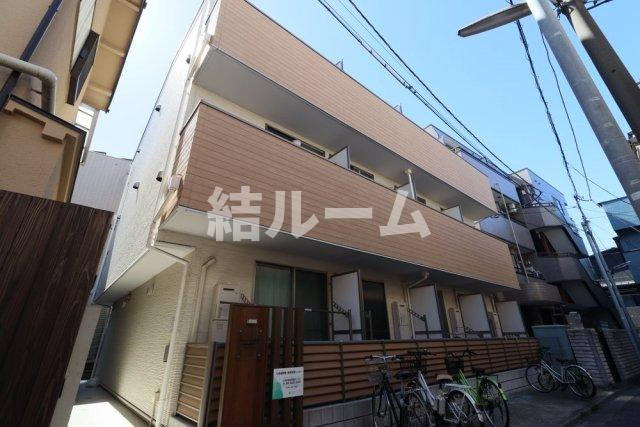 北区神谷１丁目のアパート