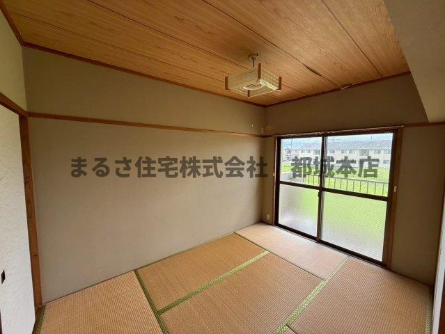 ピアコート旭の和室