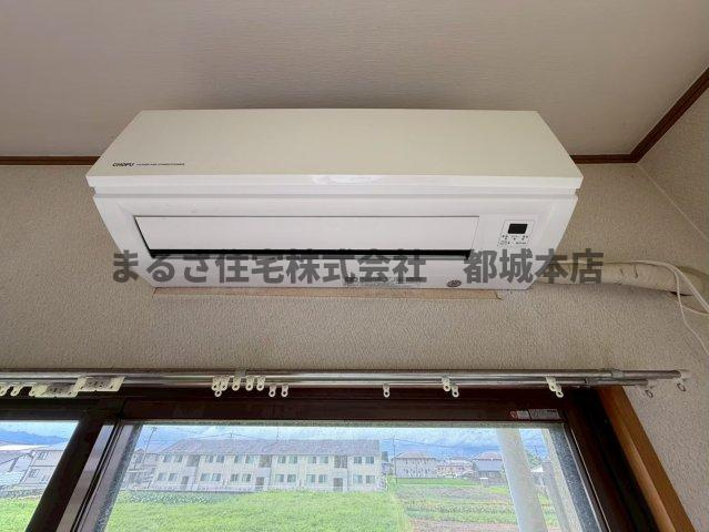 ピアコート旭の設備