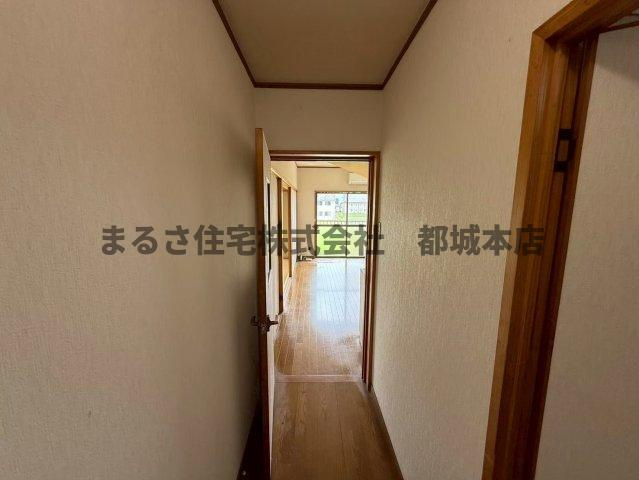 ピアコート旭の内装